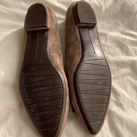 Vaneli Gaea Suede Flat - Picture 4 of 5